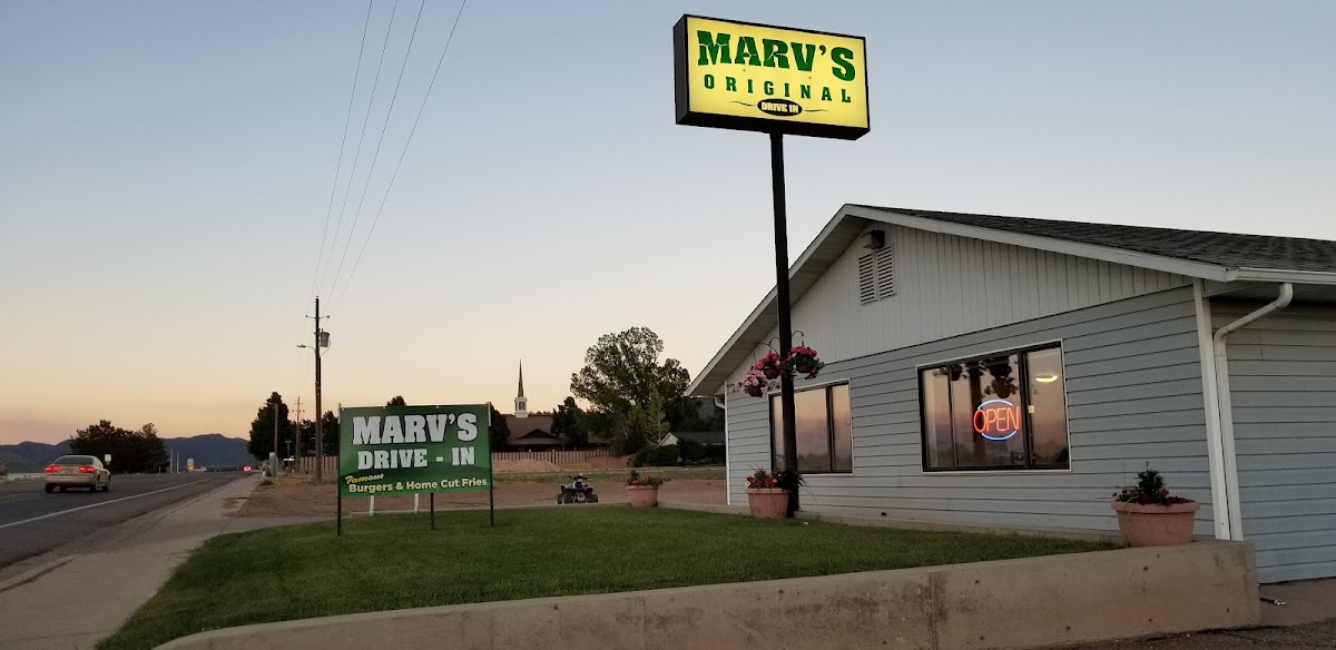 Marv's Drive In